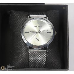 SWISS MADE YOLAKO MENS WATCH