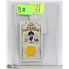 Image 1 : ACTUAL MAGIC JOHNSON JERSEY CARD ROOKIE NBA STATE