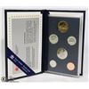 Image 1 : 1993 ROYAL CANADIAN MINT SPECIMEN COIN SET.