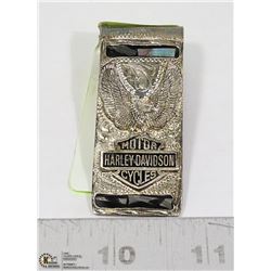 HARLEY DAVIDSON MONEY CLIP