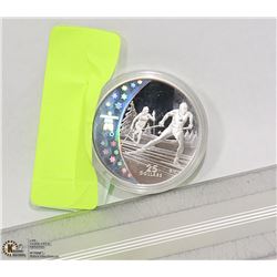 VANCOUVER X-COUNTRY SKIER 2010 OLYMPIC 1 TROY