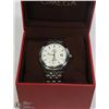 Image 1 : OMEGA "DEVILLE" REPLICA CHRONOMETER WATCH WITH BOX