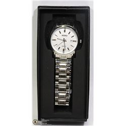 REPLICA SEIKO MENS DRESS WATCH STAINLESS
