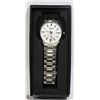 Image 1 : REPLICA SEIKO MENS DRESS WATCH STAINLESS
