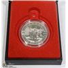 Image 1 : ROYAL CANADIAN MINT 2013 - $10 FINE SILVER