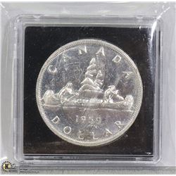 1959 SILVER DOLLAR