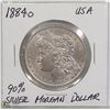 Image 1 : 1884-O MORGAN SILVER DOLLAR