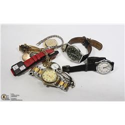 VINTAGE WATCHES (INC. ROLEX REPLICA)