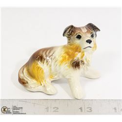 VINTAGE GOEBLE WEST GERMANY PORCELAIN SCOTCH