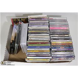 58 CDS NEW IN PKG COUNTRY AND ROCK