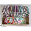 Image 1 : FLAT OF CHILDRENS CDS