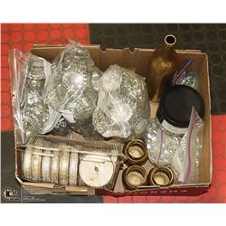 DECORATION LOT FOR SPECIAL OCCASIONS