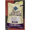 Image 1 : BLUE BUFFALO BASICS DOG FOOD TURKEY & POTATO
