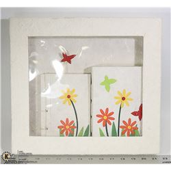 NEW GIFT BOX OF JOURNALS HANDCRAFTED