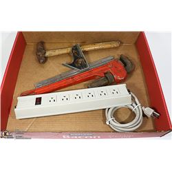 MIBRO 18 IN WRENCH, AND TOOLS