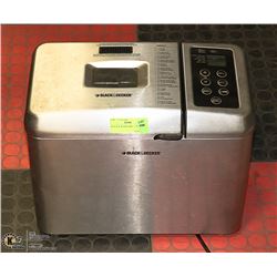 BLACK & DECKER BREAD MAKER