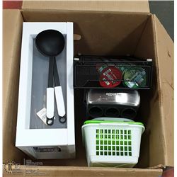 KITCHEN ITEMS BREVILLE COFFEE POD