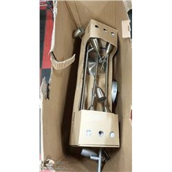 IKEA LIGHT FIXTURE NEW IN THE BOX