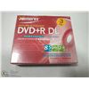Image 1 : MEMOREX DVD-R DOUBLE LAYER 3 DISCS