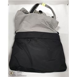 LOT OF 2 EDDIE BAUER MOTION WOMEN'S ZEN TOTE BAGS