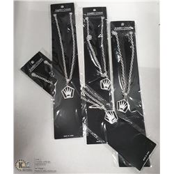 LOT OF NEW 4 JUMBO CHAINS