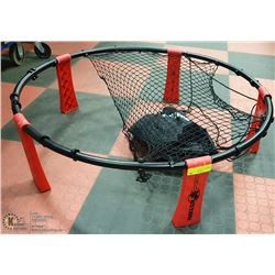SPIKEBALL GAME SET COMES WITH SPIKE BALL NET,