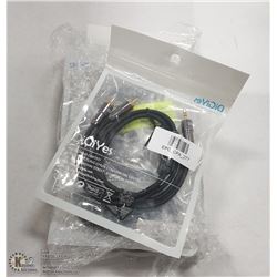 LOT OF HDMI TO FIREWIRE CABLE AND MICROPHONE CABLE