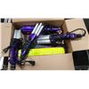 Image 2 : LOT OF CURLING IRONS