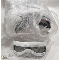 LOT OF 9 CYCLING/ STORMTROOPER GLASSES