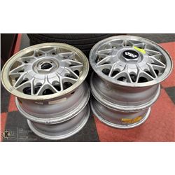 4 RIMS TOYOTA COROLLA SIZE 13