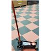 Image 1 : MOTOR MASTER HEAVY-DUTY 3 TON SERVICE JACK