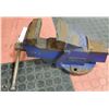 Image 1 : HEAVY DUTY VICE 5" WIDE- MADE IN ENGLAND
