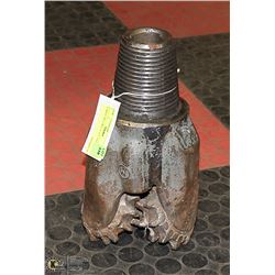 LARGE DRILL BIT 11-1/2" TALL