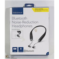 INSIGNIA NOISE REDUCTION BLUETOOTH HEADSET