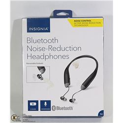 INSIGNIA NOISE REDUCTION BLUETOOTH HEADSET