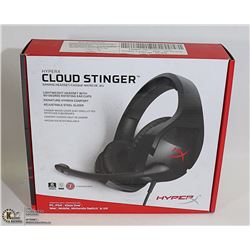 KINGSTON HYPERX CLOUD STINGER GAMING HEADSET