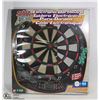 Image 1 : STATS ARCADE ELERONIC DART BOARD GAME IN BOX