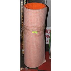 SCHLUTER DITRA UNDERLAY FOR TILE