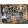 Image 1 : 15-PC ROYAL DOULTON STAINLESS STEEL