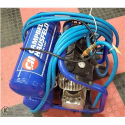 CAMPBELL HAUSFELD 4 GALLON COMPRESSOR