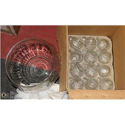 PUNCH BOWL SET