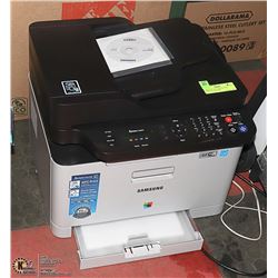 SAMSUNG 3 IN 1 COPIER, FAX, SCANNER, PRINTER