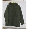 Image 1 : MENS EDDIE BAUER HUNTING HEAVY JACKET SZ M