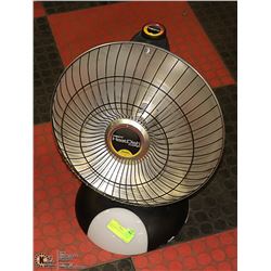 PRESTO HEAT DISH PARABOLIC HEATER