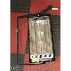 MARIN CEILING GARAGE HEATER W/ 3 DIFFERENT