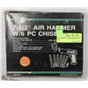 Image 1 : NEW IN BOX 7.5" AIR HAMMER WITH 6-PC