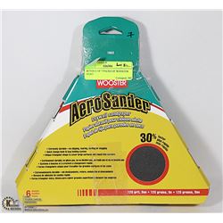 BUNDLE OF 7 PACKS OF WOOSTER AERO