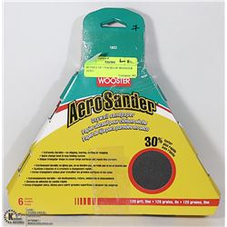 BUNDLE OF 8 PACKS OF WOOSTER AERO