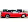 Image 11 : 1995 CHEVROLET CAMARO Z28 CONVERTIBLE