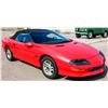 Image 5 : 1995 CHEVROLET CAMARO Z28 CONVERTIBLE